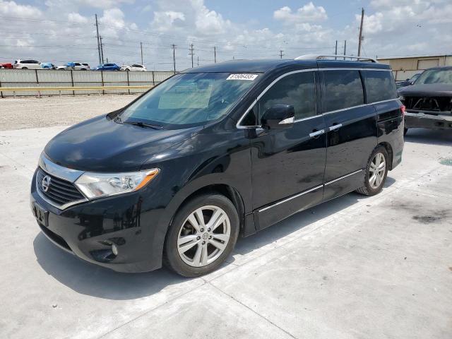  Salvage Nissan Quest