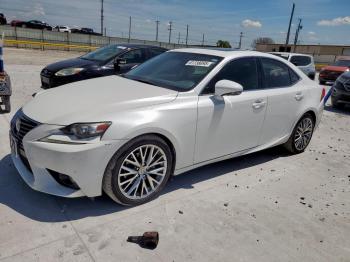  Salvage Lexus Is
