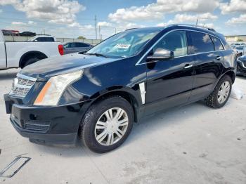  Salvage Cadillac SRX