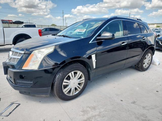 Salvage Cadillac SRX
