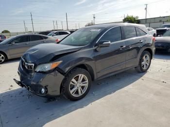  Salvage Acura RDX
