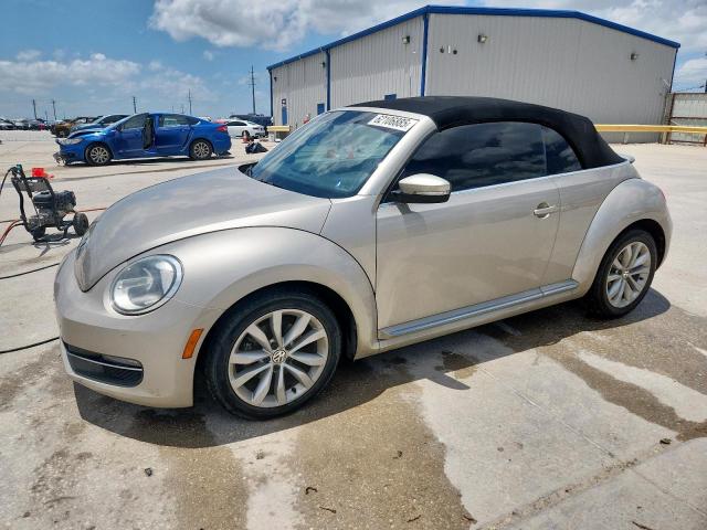  Salvage Volkswagen Beetle