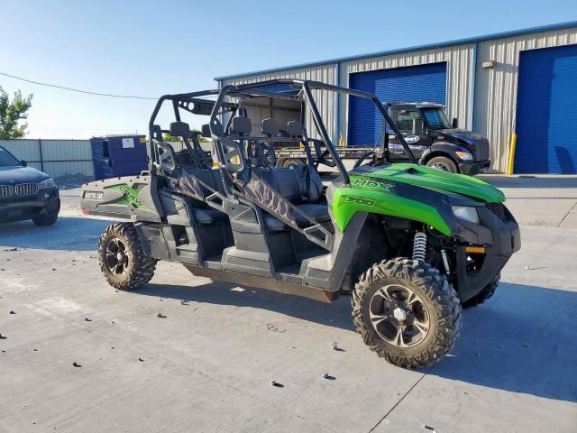  Salvage Arctic Cat Hdx700