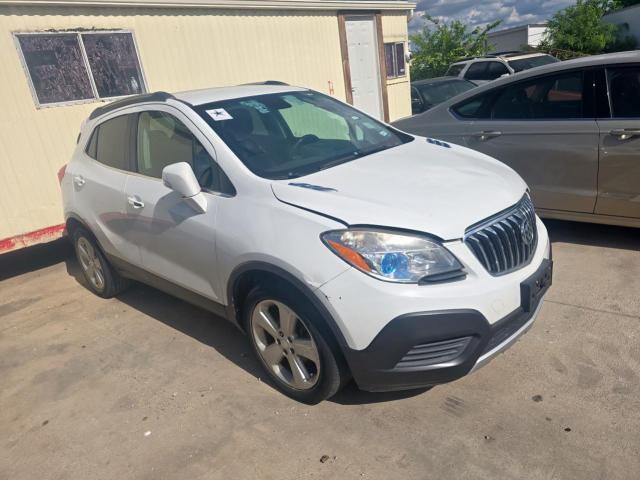  Salvage Buick Encore