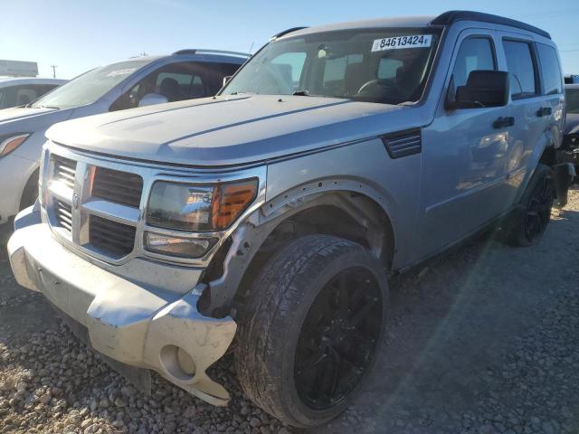  Salvage Dodge Nitro