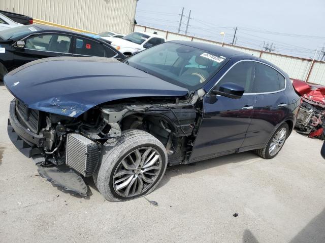  Salvage Maserati Levante Ba