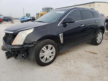  Salvage Cadillac SRX