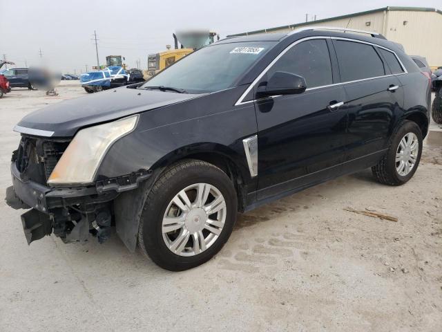  Salvage Cadillac SRX