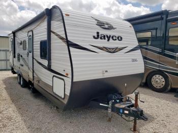  Salvage Jayco Jay Flight