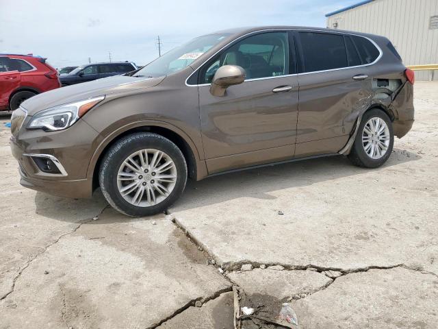  Salvage Buick Envision