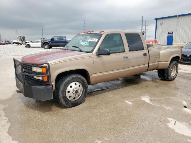  Salvage Chevrolet Gmt