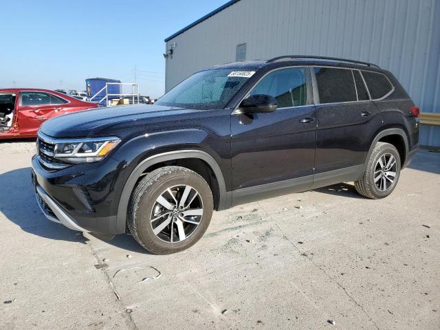 Salvage Volkswagen Atlas