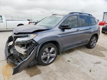  Salvage Honda Passport