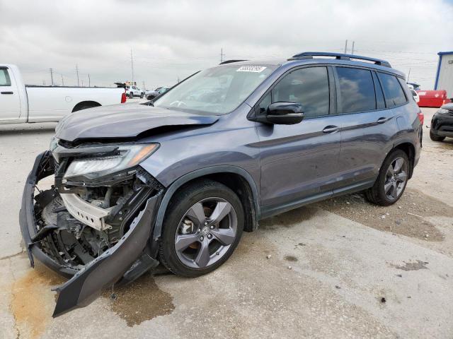  Salvage Honda Passport