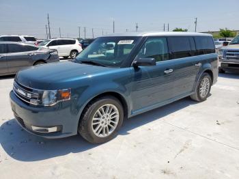  Salvage Ford Flex