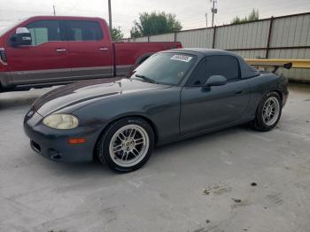  Salvage Mazda Mx5