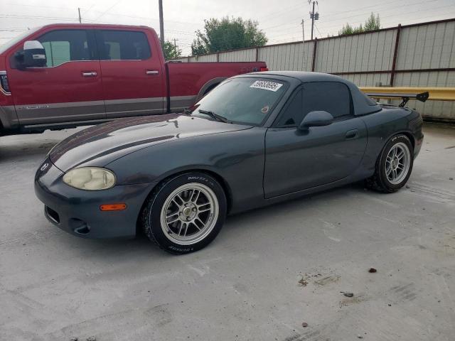  Salvage Mazda Mx5