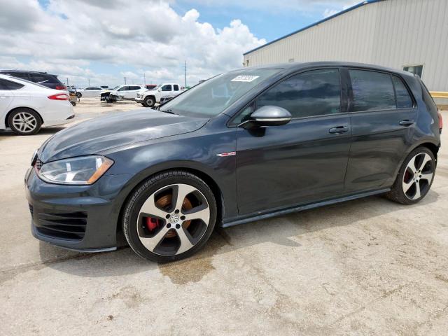  Salvage Volkswagen GTI