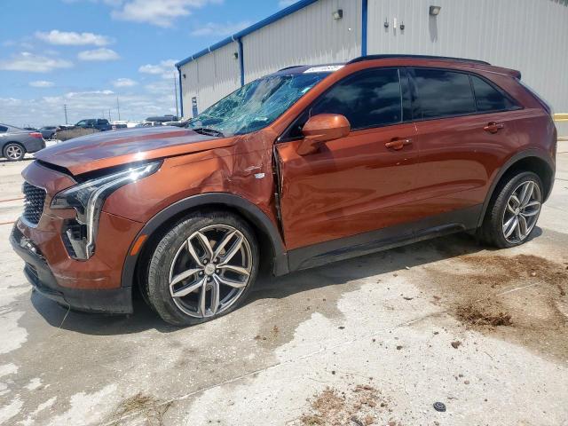  Salvage Cadillac XT4