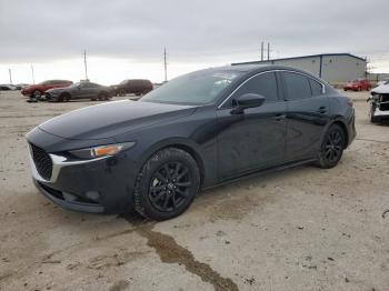  Salvage Mazda 3