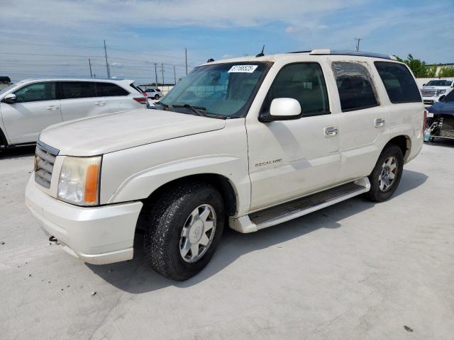  Salvage Cadillac Escalade