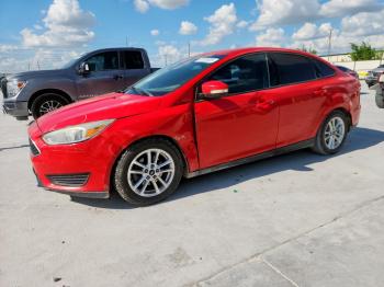  Salvage Ford Focus