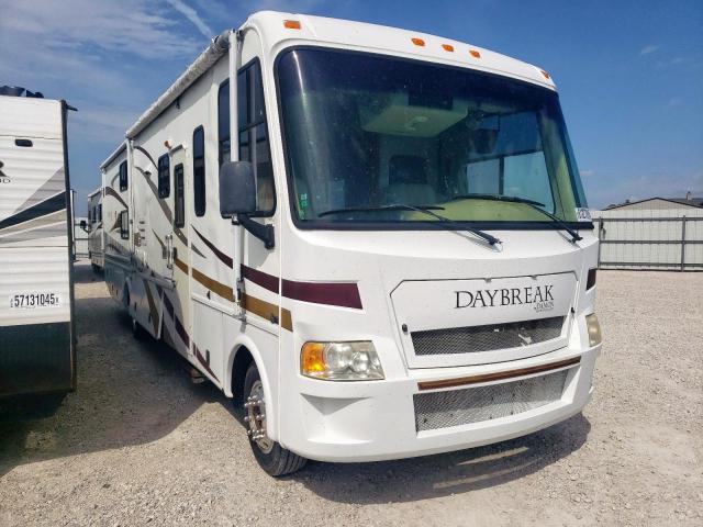  Salvage Workhorse Custom Cha Motorhome