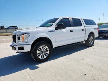  Salvage Ford F-150
