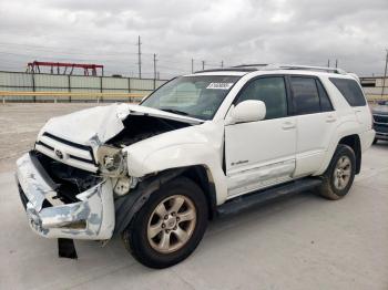  Salvage Toyota 4Runner