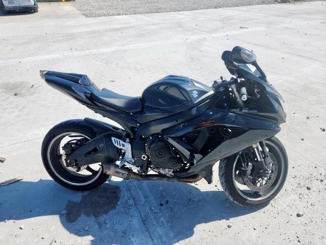 Salvage Suzuki Gsxr600