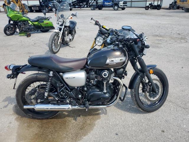  Salvage Kawasaki Ej800 C