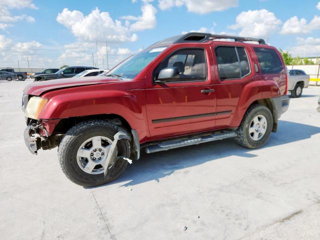  Salvage Nissan Xterra