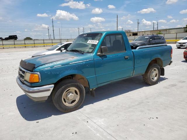 Salvage Ford Ranger