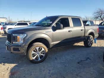  Salvage Ford F-150