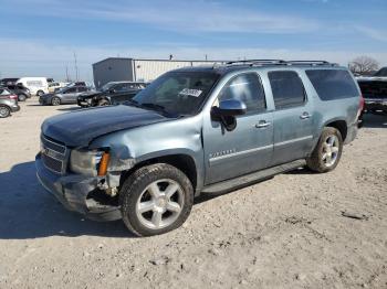  Salvage Chevrolet Suburban