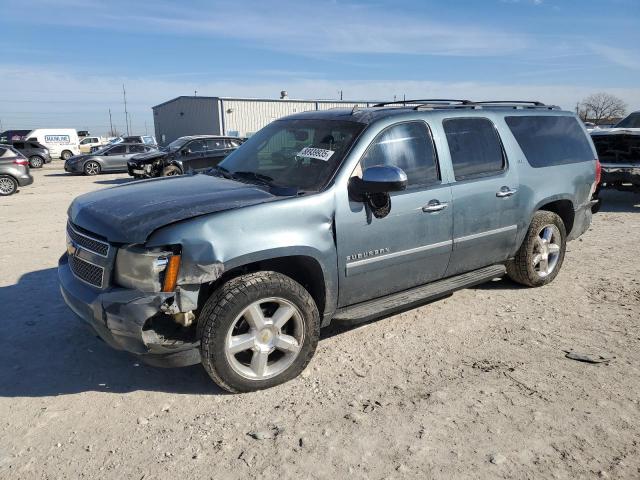  Salvage Chevrolet Suburban