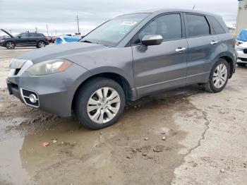  Salvage Acura RDX