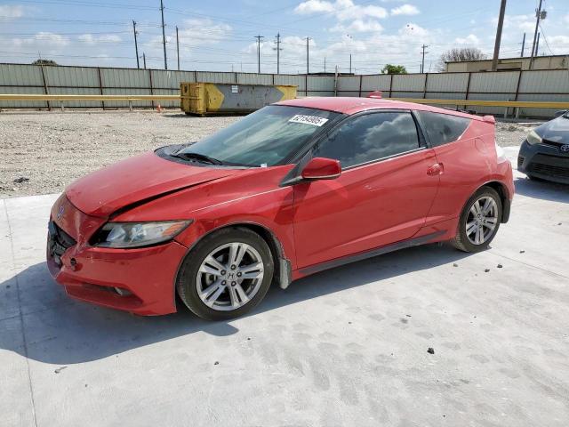  Salvage Honda Crz