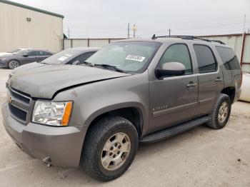  Salvage Chevrolet Tahoe