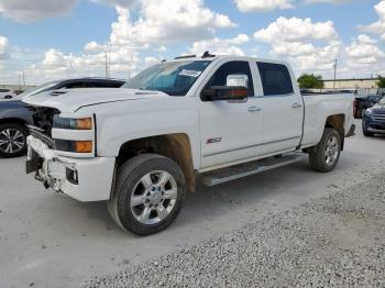  Salvage Chevrolet Silverado