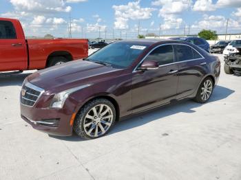  Salvage Cadillac ATS