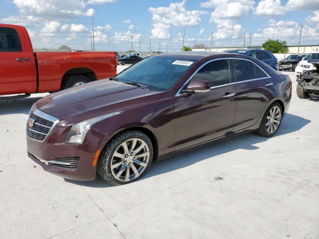  Salvage Cadillac ATS