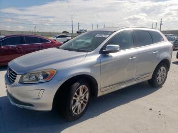  Salvage Volvo XC60