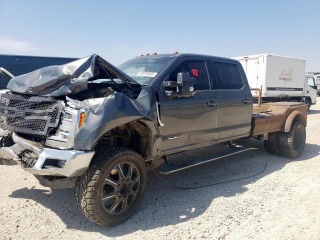  Salvage Ford F-350