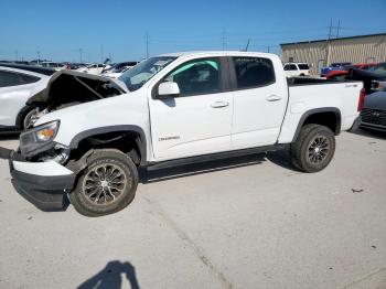  Salvage Chevrolet Colorado