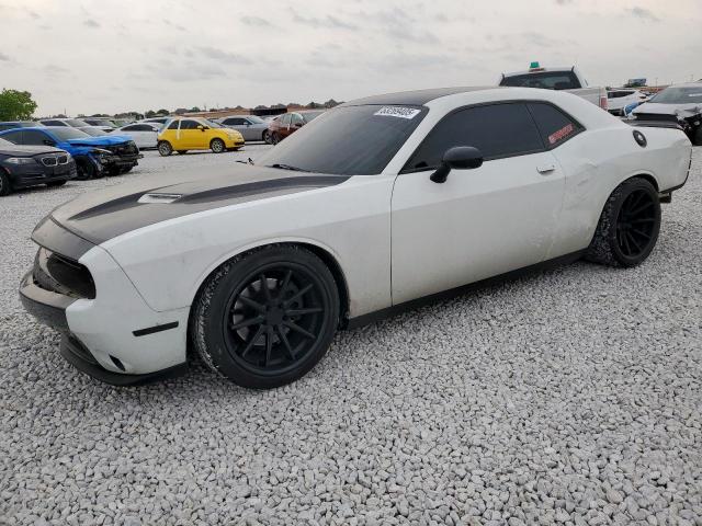  Salvage Dodge Challenger
