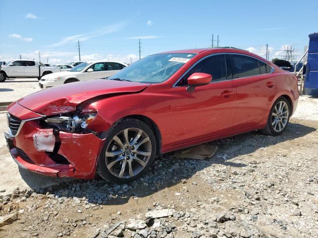  Salvage Mazda 6