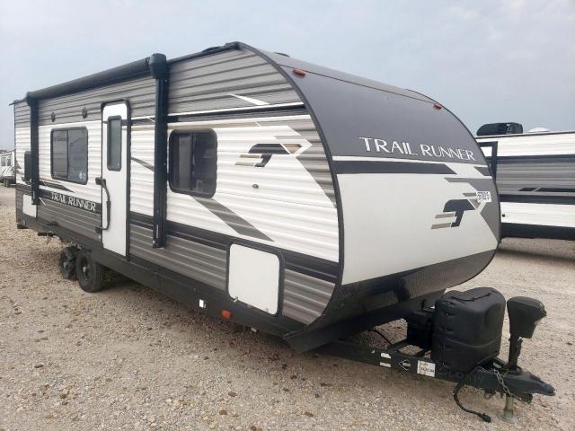  Salvage Trail King Travel Tra