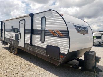  Salvage Wildcat 26dbud