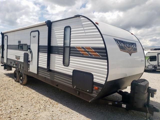  Salvage Wildcat 26dbud